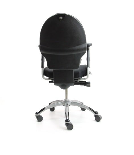 RH Logic 200 originele stof zwart - Re-Use24