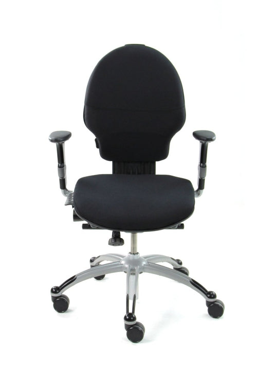 RH Logic 200 originele stof zwart - Re-Use24