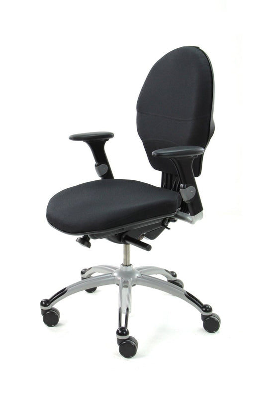 RH Logic 200 originele stof zwart - Re-Use24