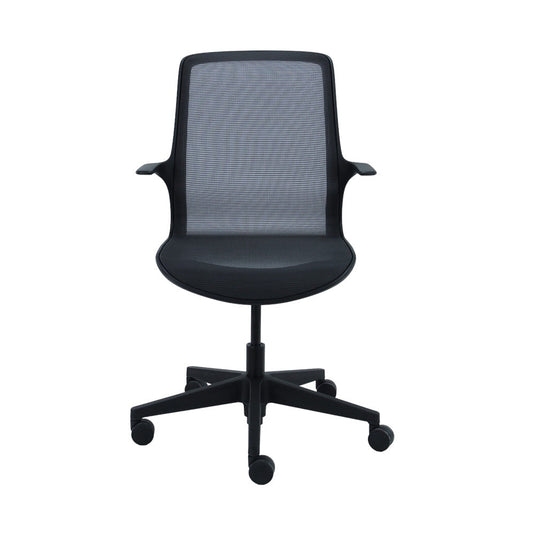 Vergaderstoel Rome - Re - Use24Vergaderstoelen