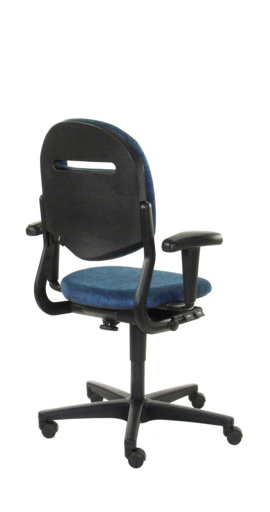 Bureaustoel Ahrend 220 Blue Jeans - Re-Use24