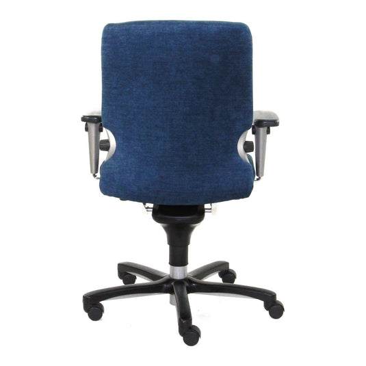 Bureaustoel Comforto 77 NPR Jeans - Re-Use24