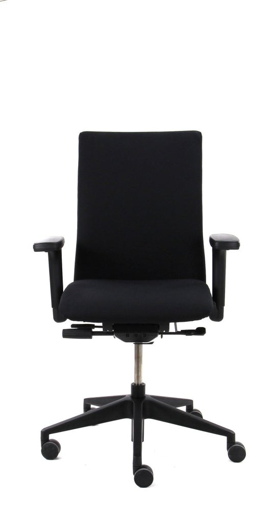 Bureaustoel Comforto D5575 NPR1813 nieuw gestoffeerd - Re-Use24