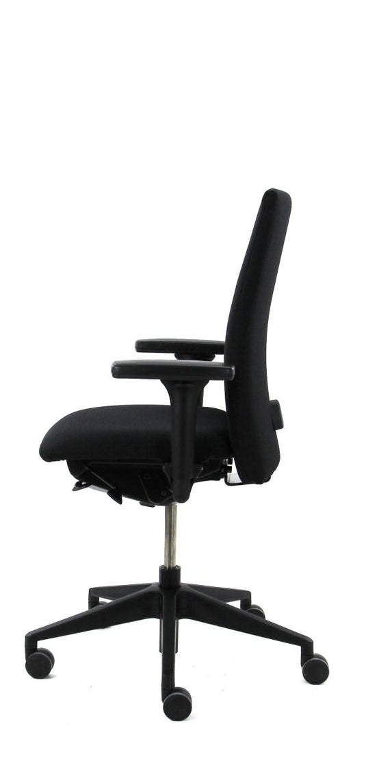 Bureaustoel Comforto D5575 NPR1813 nieuw gestoffeerd - Re-Use24