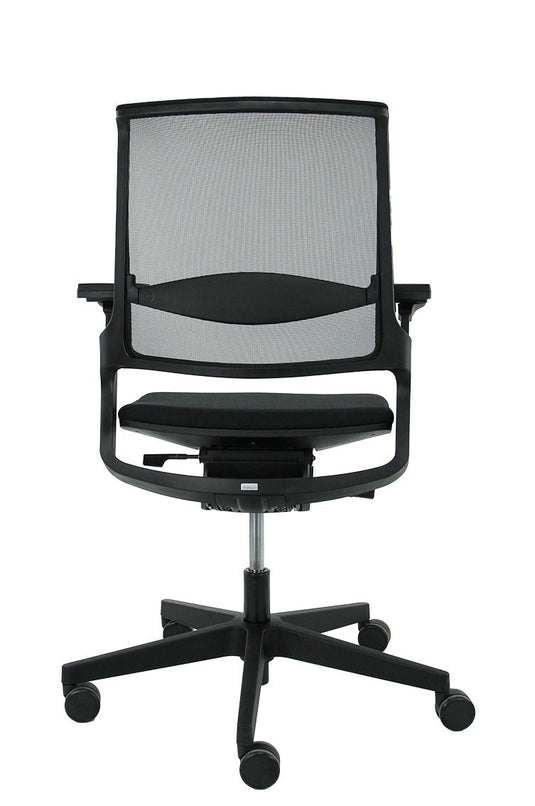 Bureaustoel Interstuhl Movy NPR, refurbished - Re-Use24