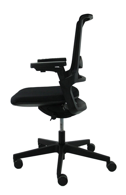 Bureaustoel Interstuhl Movy NPR, refurbished - Re-Use24