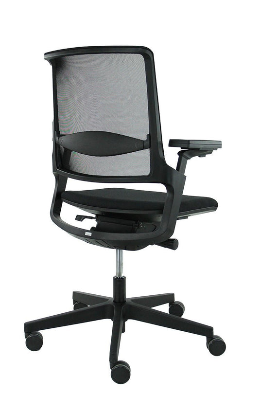 Bureaustoel Interstuhl Movy NPR, refurbished - Re-Use24