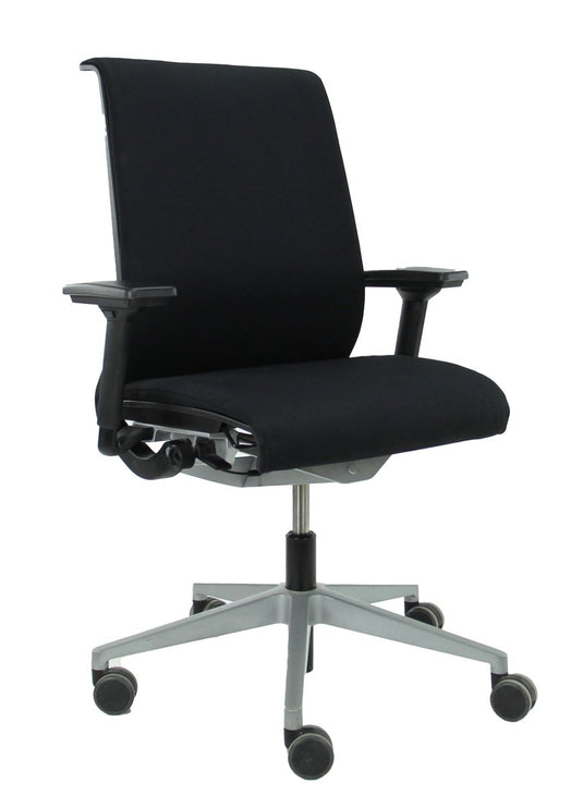 Bureaustoel Steelcase Think Comfort refurbished - Re-Use24