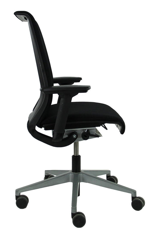 Bureaustoel Steelcase Think Comfort refurbished - Re-Use24