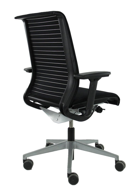 Bureaustoel Steelcase Think Comfort refurbished - Re-Use24