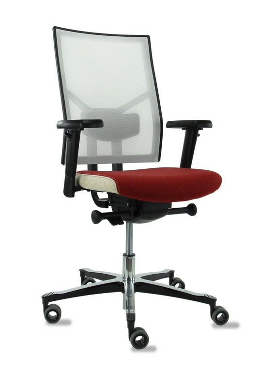Re-Use24 bureaustoel 686s ergonomisch - Re-Use24bureaustoelen