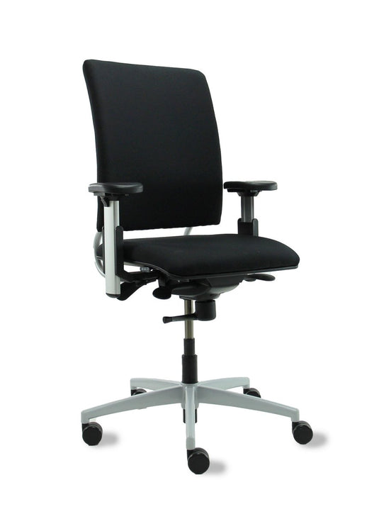 Refurbished, ergonomische bureautoel Dauphin Extender NPR - Re-Use24bureaustoelen